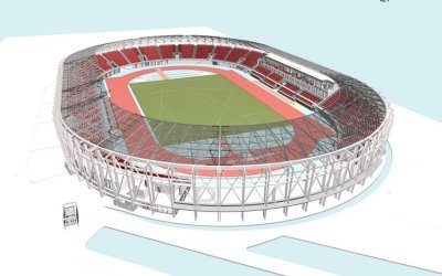 Betonox chce za ok. 160 mln zł wybudować stadion