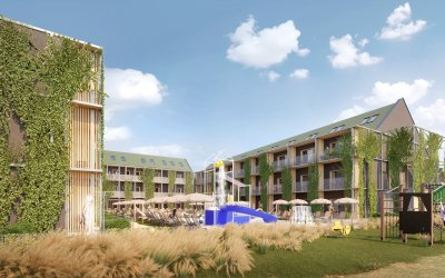 Zdrojowa Invest rozpoczyna budowę VacationClub Resort