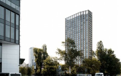 GPP przygotowuje budowę apartamentowca w Warszawie