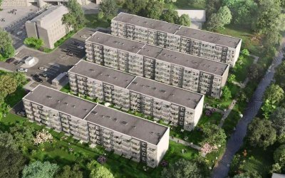 TTS i LUK wybudują osiedle w Lublinie