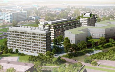 Atenor zrealizuje biurowce w Warszawie