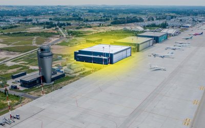 GTL wybierze w br. wykonawcę hangaru technicznego