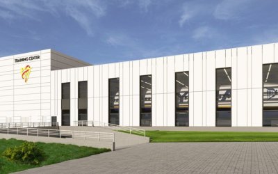 Budimex wykona za 41,2 mln centrum szkoleniowe