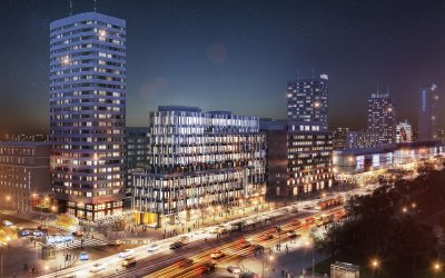 KB Doraco otrzyma ponad 83,5 mln zł za realizację wielofunkcyjnego kompleksu „Centrum Marszałkowska” w Warszawie