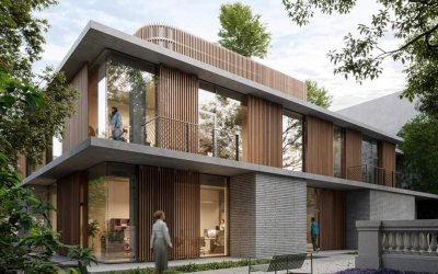 Jakon to construct IT.Integro office building in Poznań