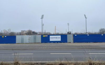 Adamietz develops an office complex in Olsztyn