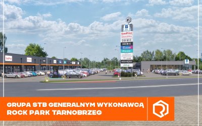 STB to build a retail park in Tarnobrzeg