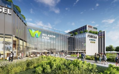 Ceetrus and Apsys form a joint venture for "Wilanów Park"