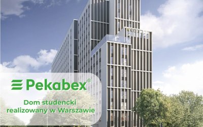 Pekabex to build academic hotel in Warsaw