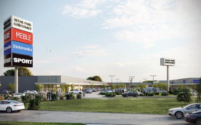 JMS to build retail park in Chełmża