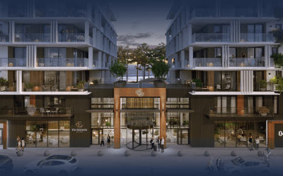 Doraco will build "The Elements Resort" in Dźwirzyno