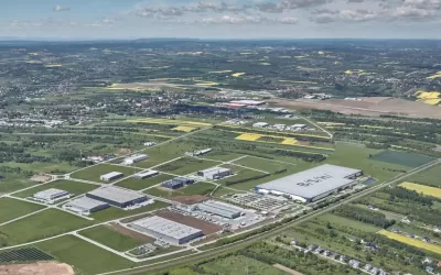 Depenbrock will build a Bosch factory