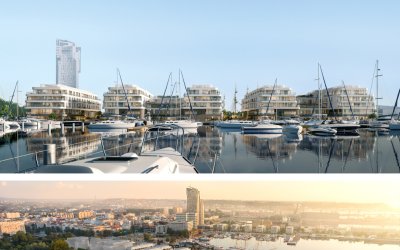 Beauty-Bud begins demolition work for the “Nova Marina”