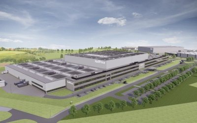 WPIP Construction to build office and warehouse complex