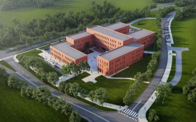 Alstal chce za ponad 40 mln zł wybudować kompleks dydaktyczny UWM w Olsztynie o powierzchni netto 12,6 tys. m²