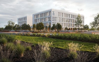 Lem-Bud to build the Sigma Office Center in Toruń