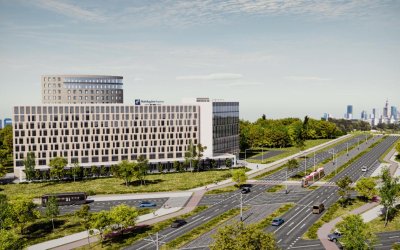 Projekt Sobieskiego plans construction of a Holiday Inn hotel