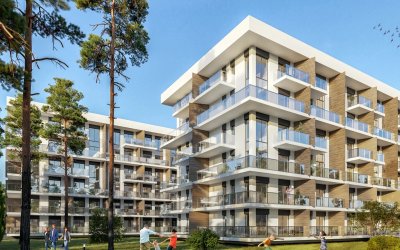 Grupa Tom wybuduje Linea Mare w Kołobrzegu