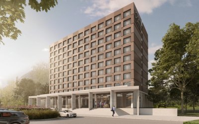 Chemobudowa zmodernizuje hotel „Four Points by Sheraton"