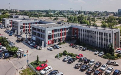 Mix Group zrealizuje centrum biurowo-konferencyjne w Krakowie