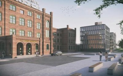 DL Invest z Crarch i ECA Design planuje wielofunkcyjny kompleks