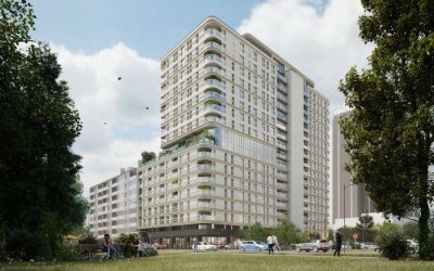 Acatom zrealizuje w Katowicach 18-kondygnacyjny budynek „Osnowa"