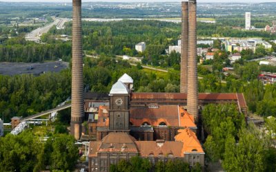 Grupa Arche inwestuje w kompleks hotelowy w Bytomiu