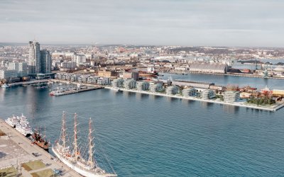 PHN zrealizuje według projektu FS&P Arcus apartamentowce w Gdyni