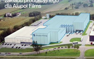 Atlas Ward zrealizuje kompleks produkcyjny w Oświęcimiu