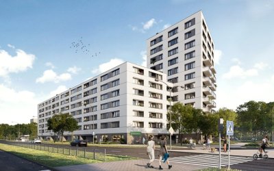 Grupo Lar i Galio Group zrealizują osiedla z 1 tys. mieszkań w Polsce