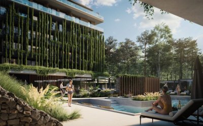 GHD and Medusa Group to develop a 400-room hotel complex in Świnoujście