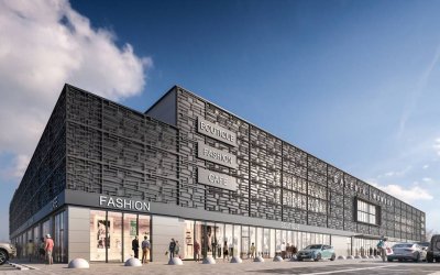 Jubilat to develop a shopping centre in Chełm