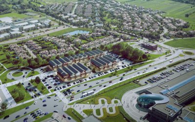 BOIG przygotowuje realizację centrum handlowego o pow. ok. 7 tys. m²