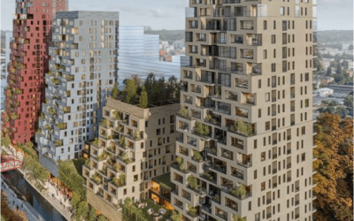 Stalexport planuje realizację apartamentowców w Katowicach