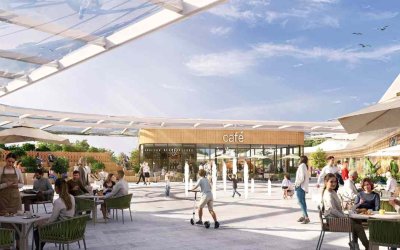 INFINE wykona infrastrukturę podziemną Projektu Góraszka