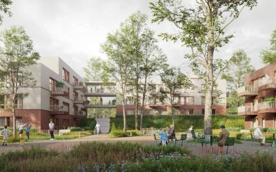 22Architekci zaprojektują osiedle z 560 mieszkaniami