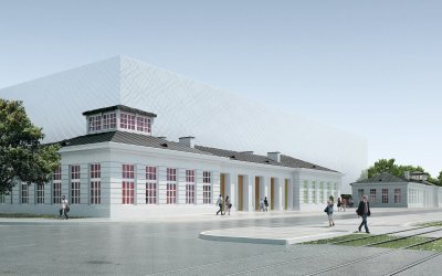 Warbud chce za 651,5 mln zł wykonać kompleks kulturalny w Warszawie