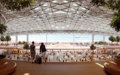 Hill będzie inżynierem kontraktu lotniska CPK w Baranowie