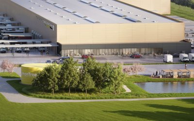 Goldbeck wykona dla LemonTree „Westside Szczecin NXT"