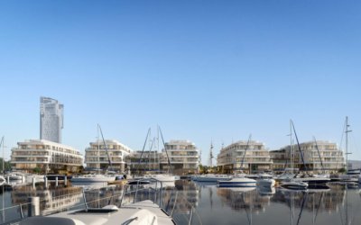 Atlas Ward negocjuje z Ghelamco zakup udziałów w Nowej Marinie