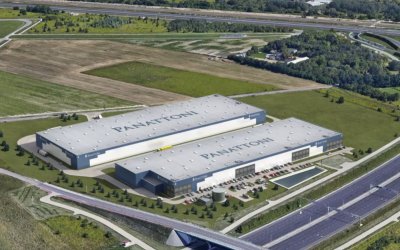 Panattoni wybuduje centrum BTS dla Toyoty przy Lotnisku Chopina