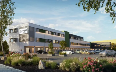 KLN Partners rusza z budową centrum Lipowa Vita w Toruniu