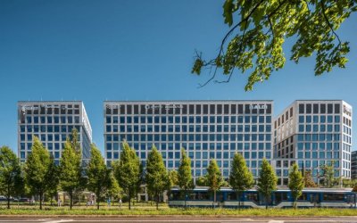 Sando Office kupił za 40,3 mln euro "Brain Park B" w Krakowie