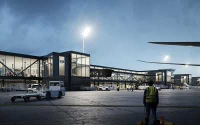 Mostostal Warszawa z kontraktem za 661,37 mln zł na rozbudowę Kraków Airport