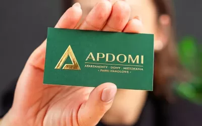 Apdomi przygotowuje budowę parków handlowych