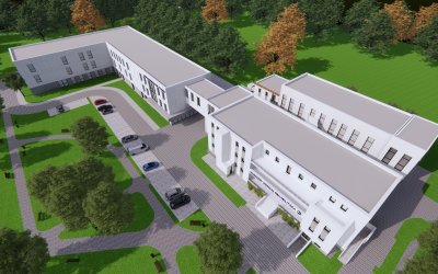 PB Baumar wykona za 52,87 mln zł modernizację centrum medycznego