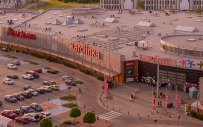 NEPI Rockcastle rozbuduje o blisko 11 tys. m² CH Karolinka w Opolu.