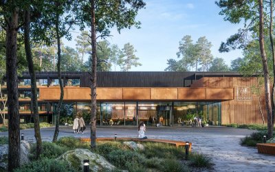 J.W. Construction zrealizuje z Nordinary Architects hotel AC by Marriott