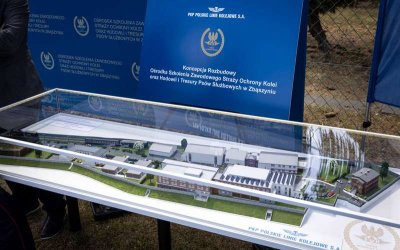 PBO Śląsk chce wykonać za ok. 124 mln zł kompleks hotelowo-szkoleniowy