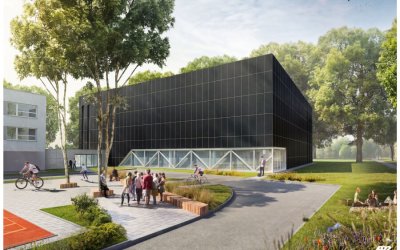 Łęgprzem zrealizuje za 19,57 mln zł halę sportową w Krakowie